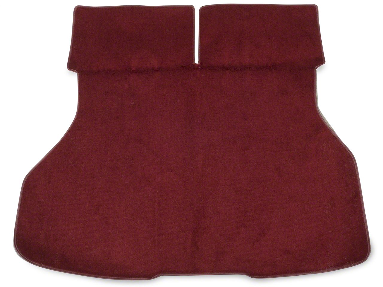 Replacement Hatch Carpet - Red (87-93 All)