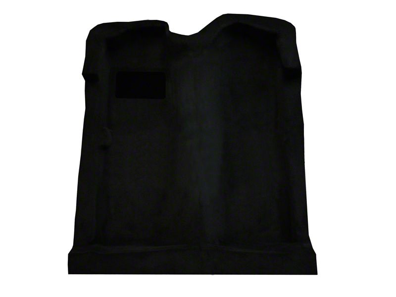 Replacement Floor Carpet - Black (94-04 All)
