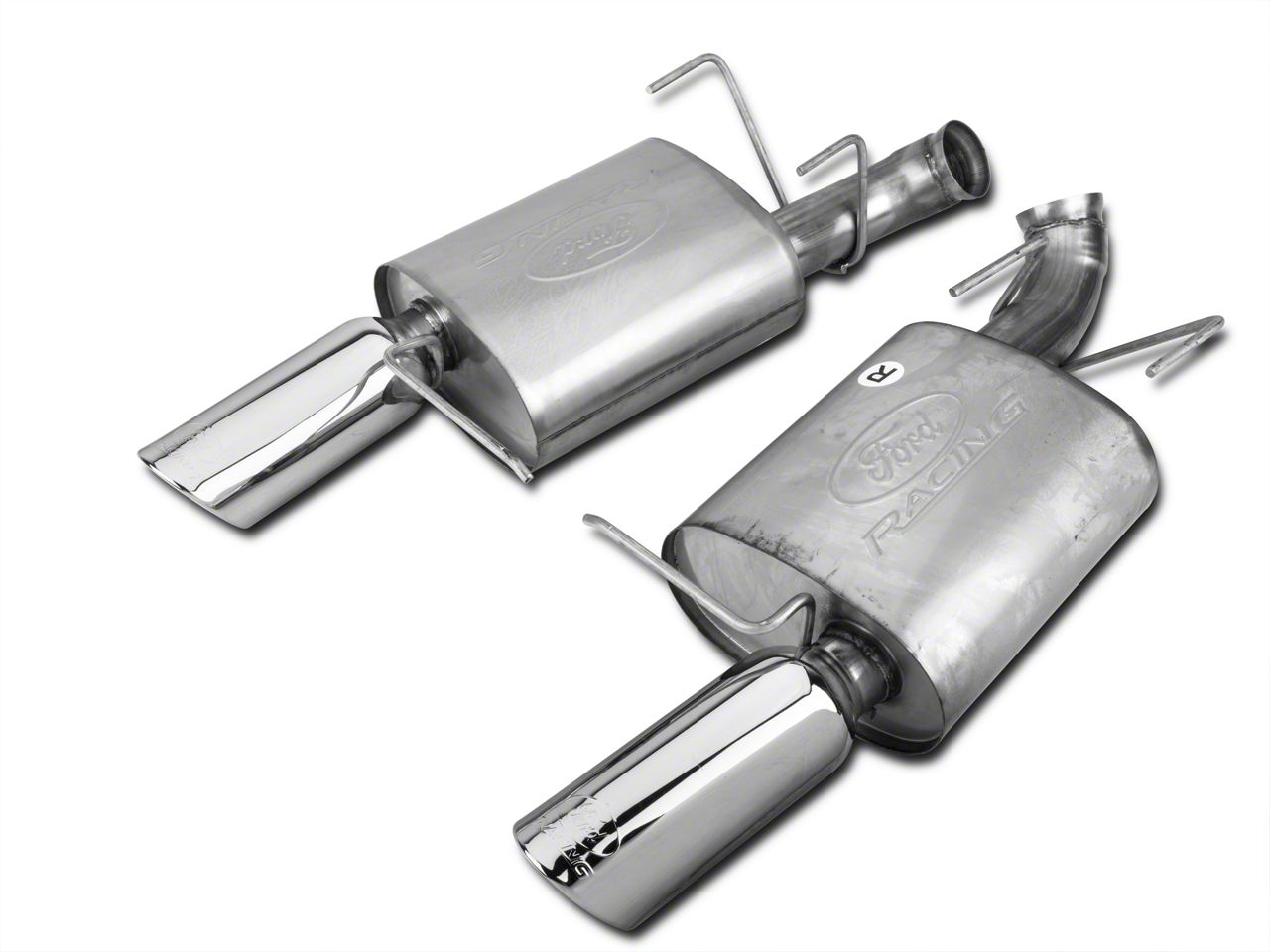 Ford Racing Sport Axle-Back Exhaust (11-13 GT)