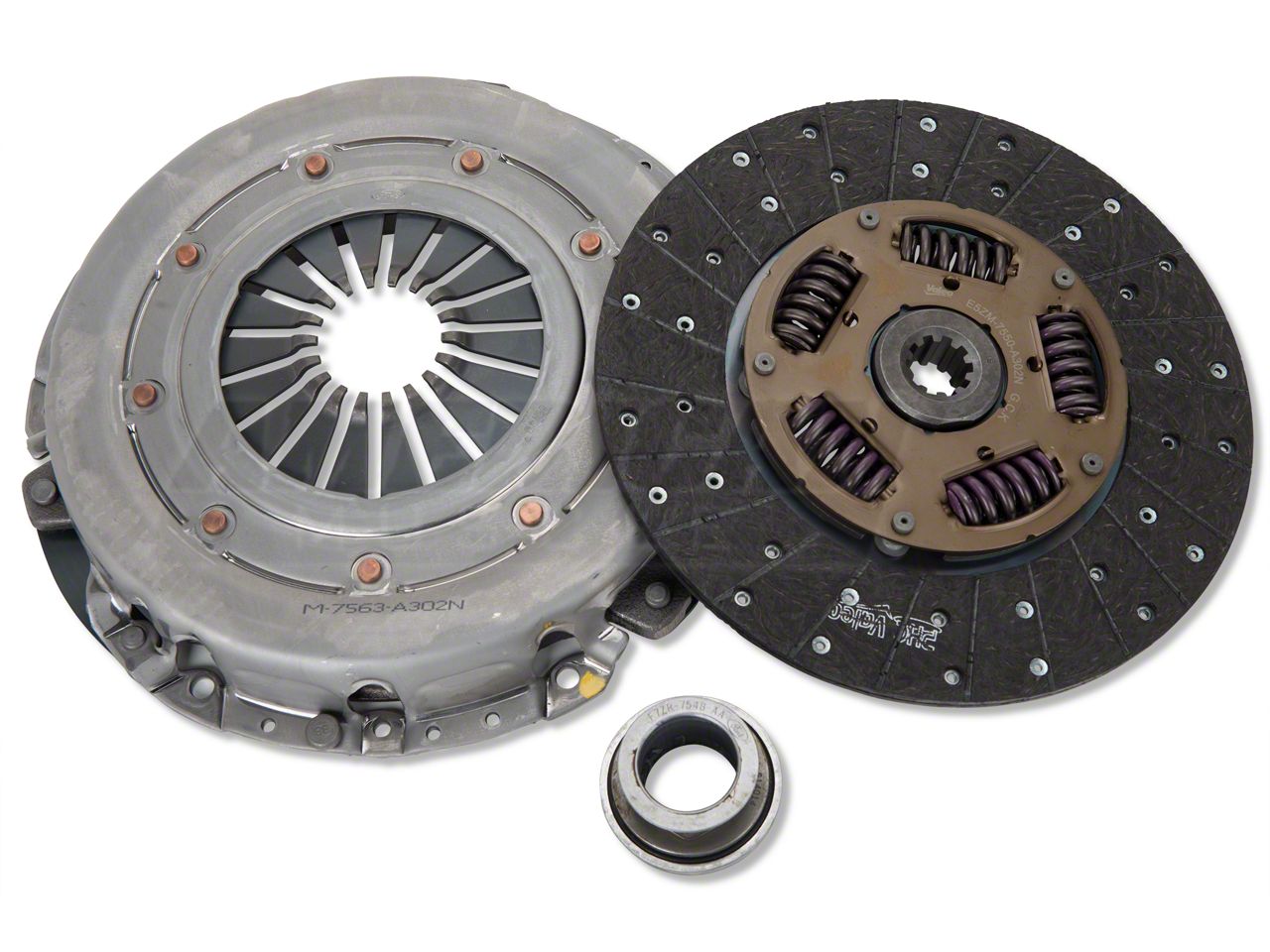 Ford Racing Performance Clutch (86-93 V8; 93-98 Cobra; 94-Mid 01 GT)