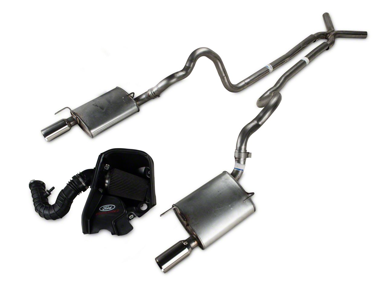 Ford Racing Power Pack (05-09 V6)