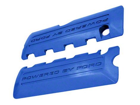 Ford Racing BOSS 302 Coil Covers - Blue (11-13 GT)