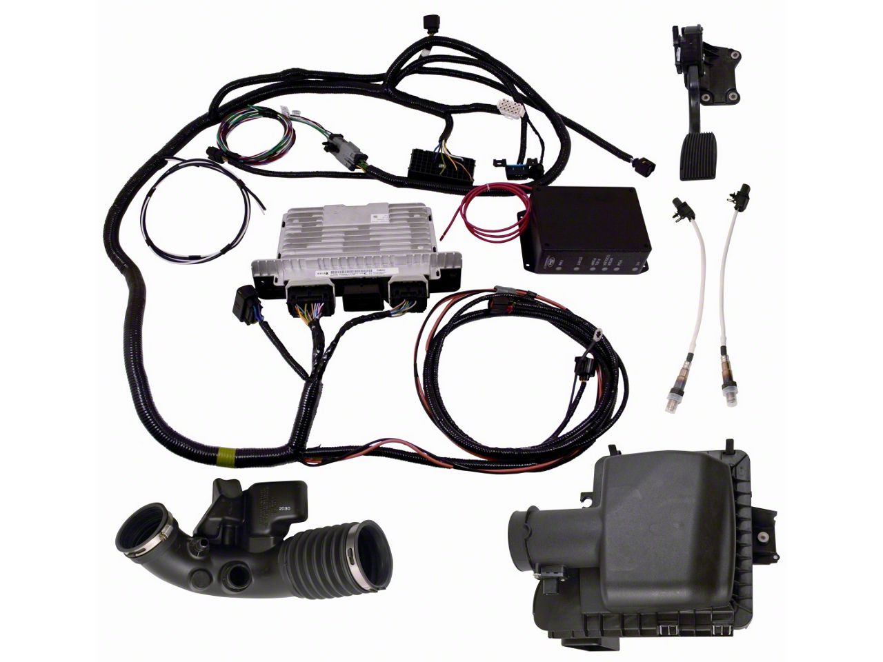 Ford Racing Coyote 5.0L 4V Crate Engine Control Pack