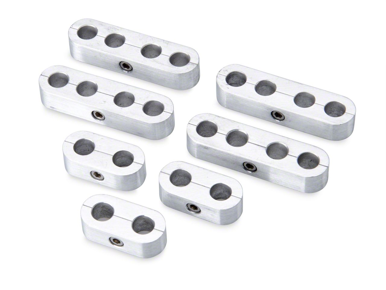 Performance Distributors Billet Mustang Spark Plug Wire Looms DUI9200