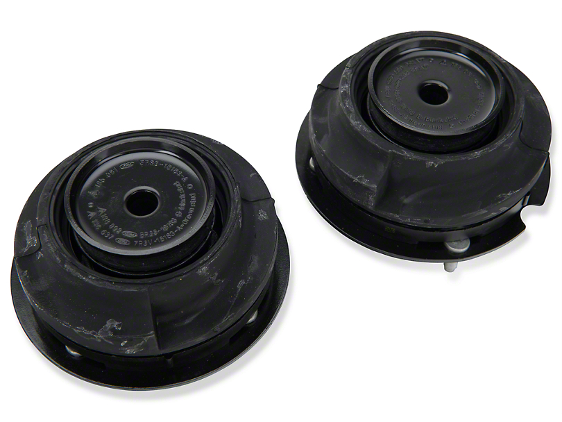 What are the symptoms of a bad strut mount?