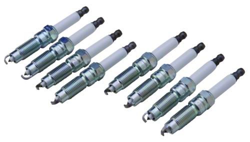 Ford Racing 0-Degree Spark Plugs (08-10 GT)