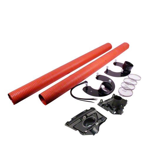 Ford Racing Boss 302 Brake Duct Kit (13 BOSS)
