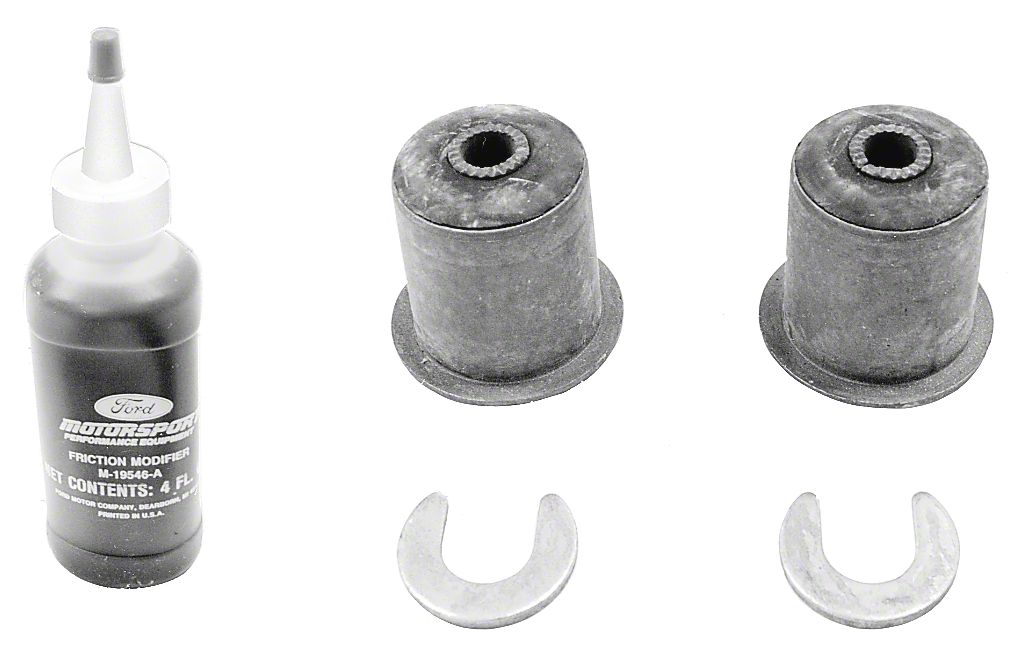 Ford Racing Rear Upper Axle Bushings (79-04 All, Excludes IRS)