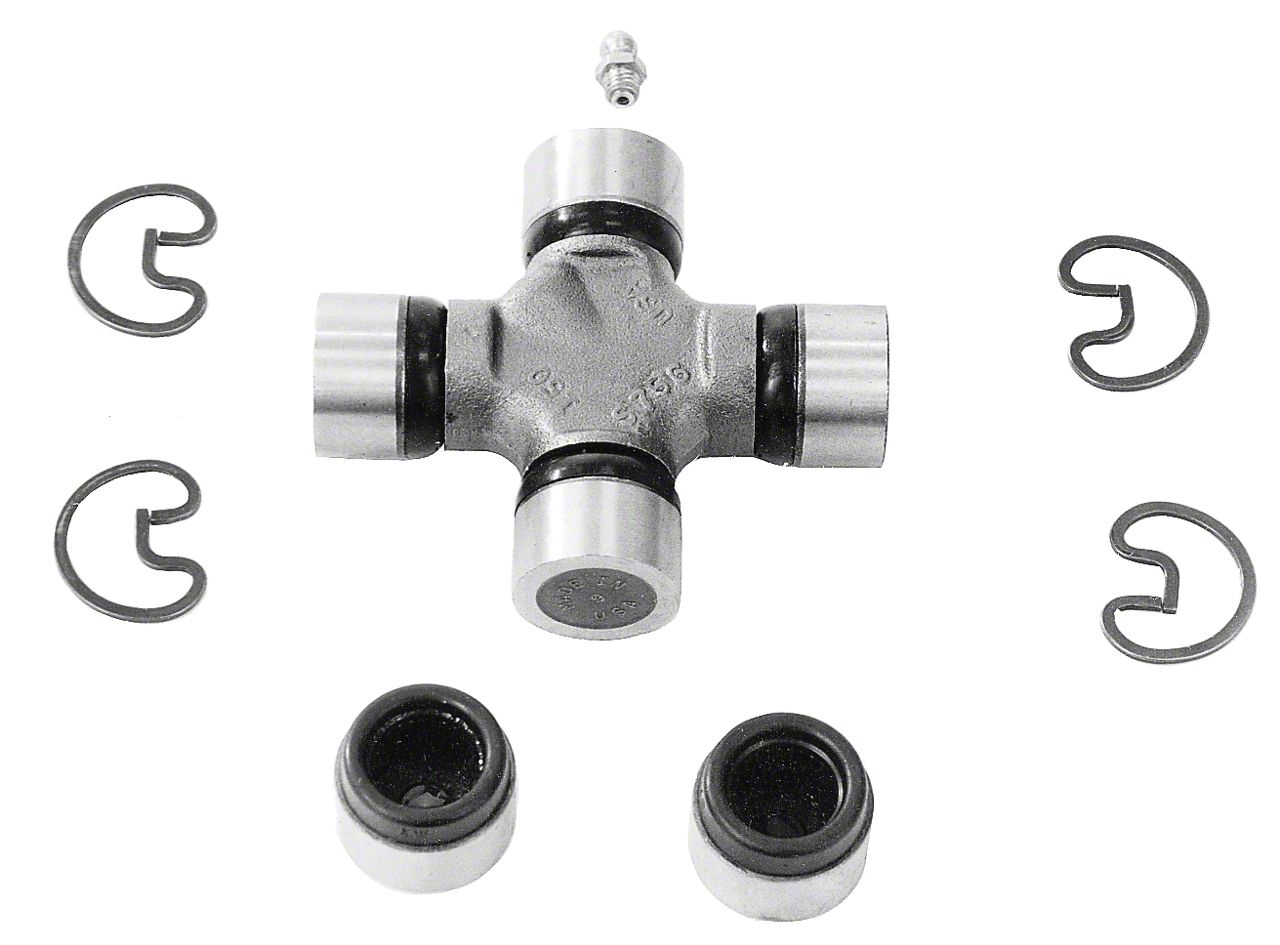 Ford Racing Hybrid Universal Joint - 1310/1330 Series
