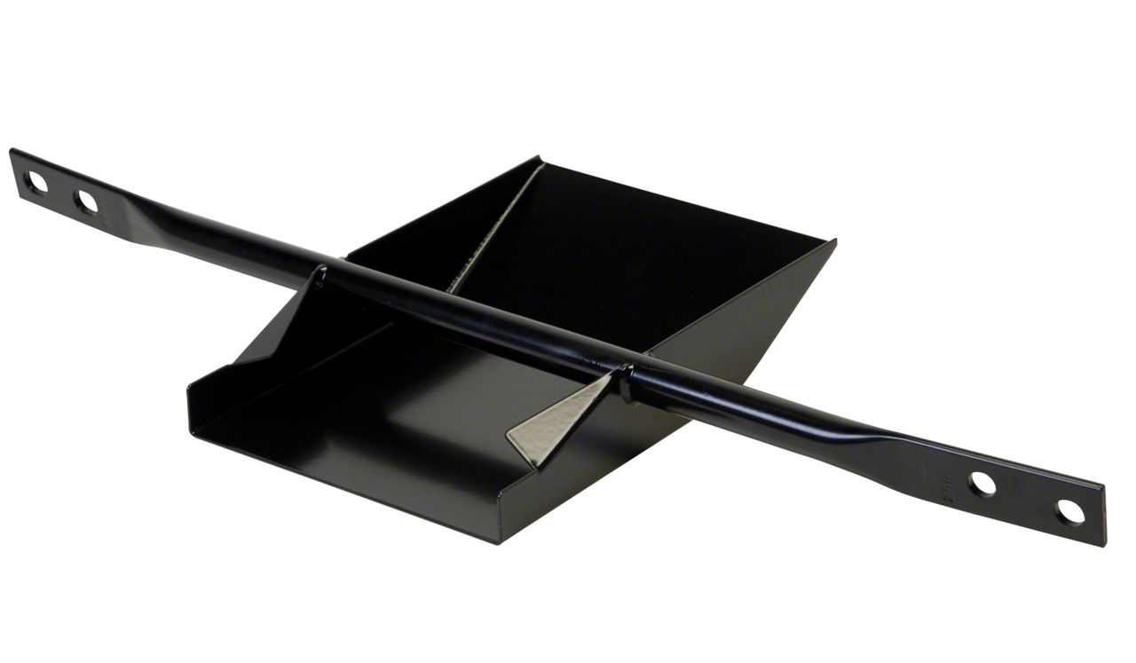 Ford Racing Boss 302 Transmission Cooler Air Scoop (11-14 GT, BOSS)