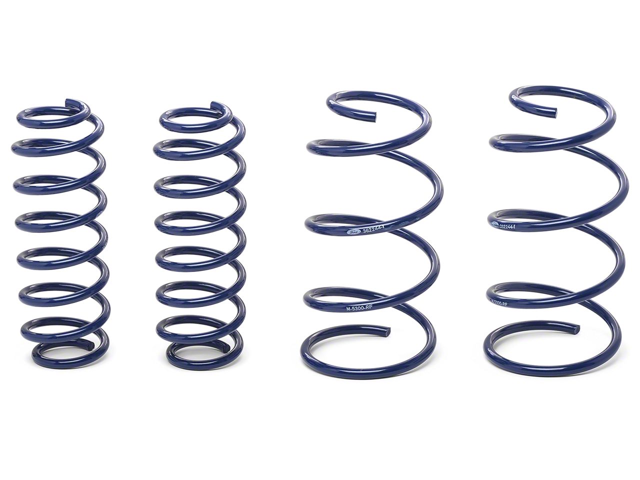 Ford Racing Cobra Jet Drag Spring Kit (05-14 GT, GT500)