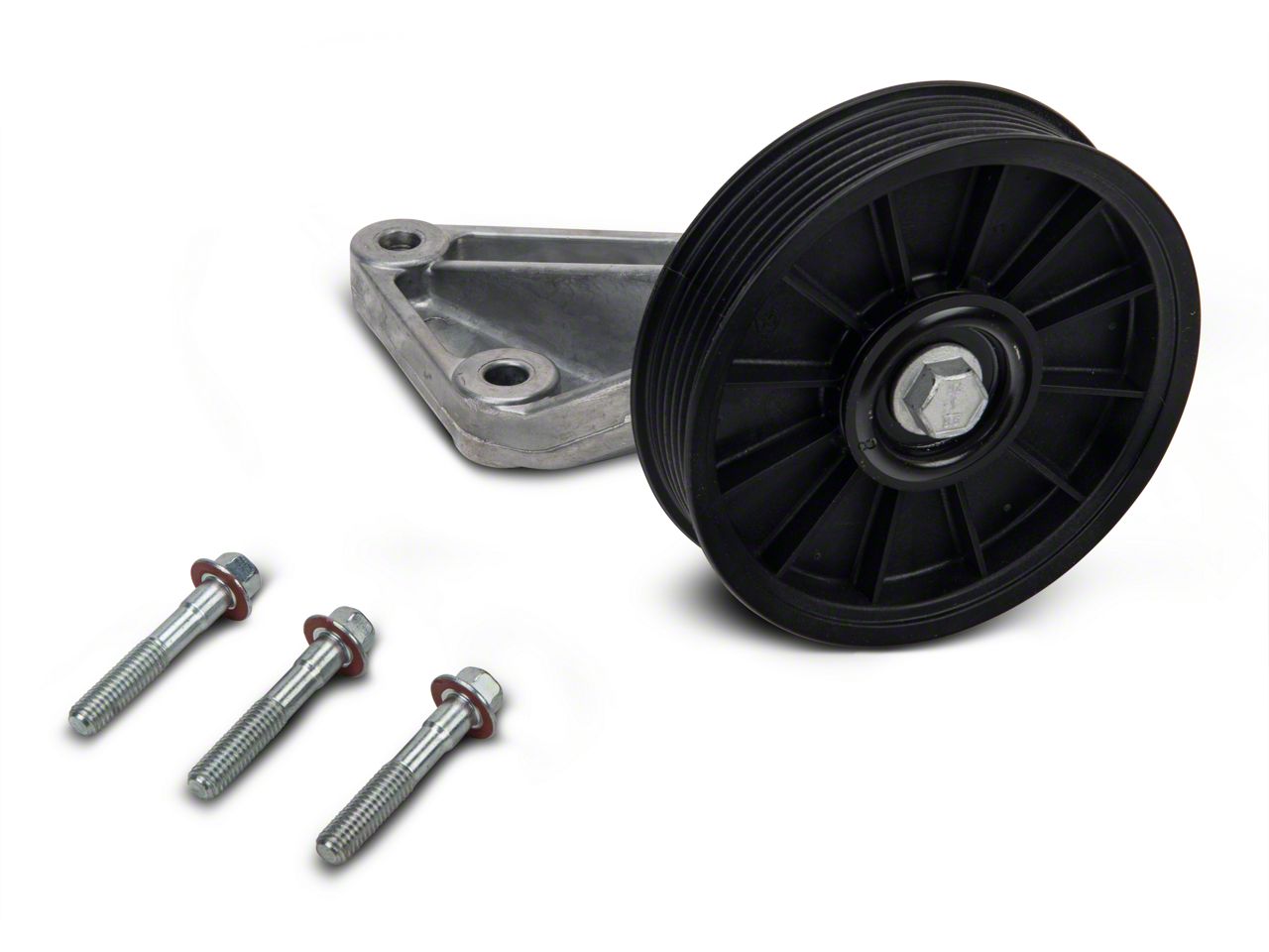 Ford Racing A/C Delete (96-10 GT; 96-04 Cobra, Mach 1)