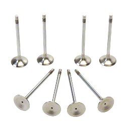 Ford Racing BOSS 302R Exhaust Valves - Set of 8 (11-14 5.0L)