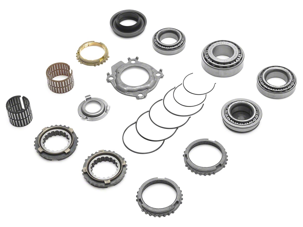 Ford Racing T-5 Rebuild Kit (85-95 5.0L, 94-00 V6)