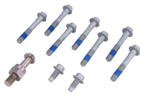 Ford Racing Modular Bellhousing Installation Kit - Manual (96-10 4.6L)