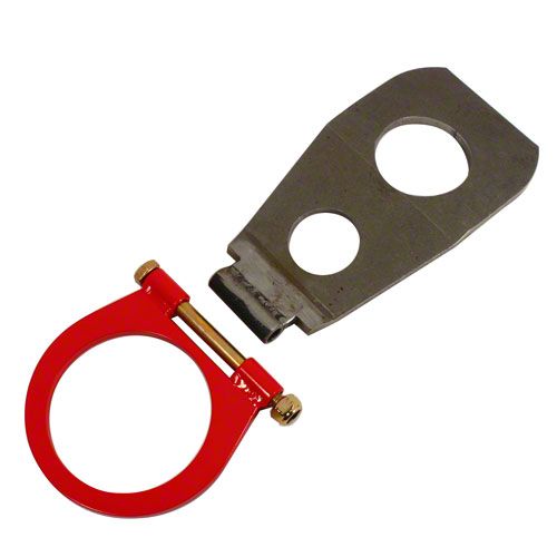 Ford Racing Front Tow Ring Kit (13-14 GT, BOSS)