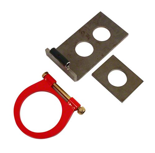 Ford Racing Rear Tow Ring Kit (13-14 GT, BOSS)