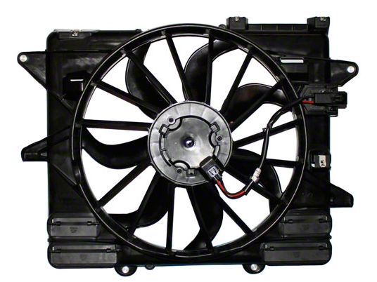 Ford Racing SVT Performance Cooling Fan