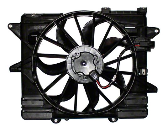Ford Racing SVT Performance Cooling Fan (05-14 GT, GT500)