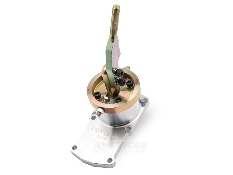 Pro-5.0 Shifter for Tremec 500 and 600 Series