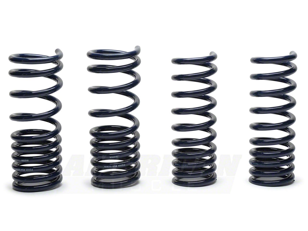 Bilstein B-12 BTS Series Tuned Suspension Kit (99-04 Cobra)