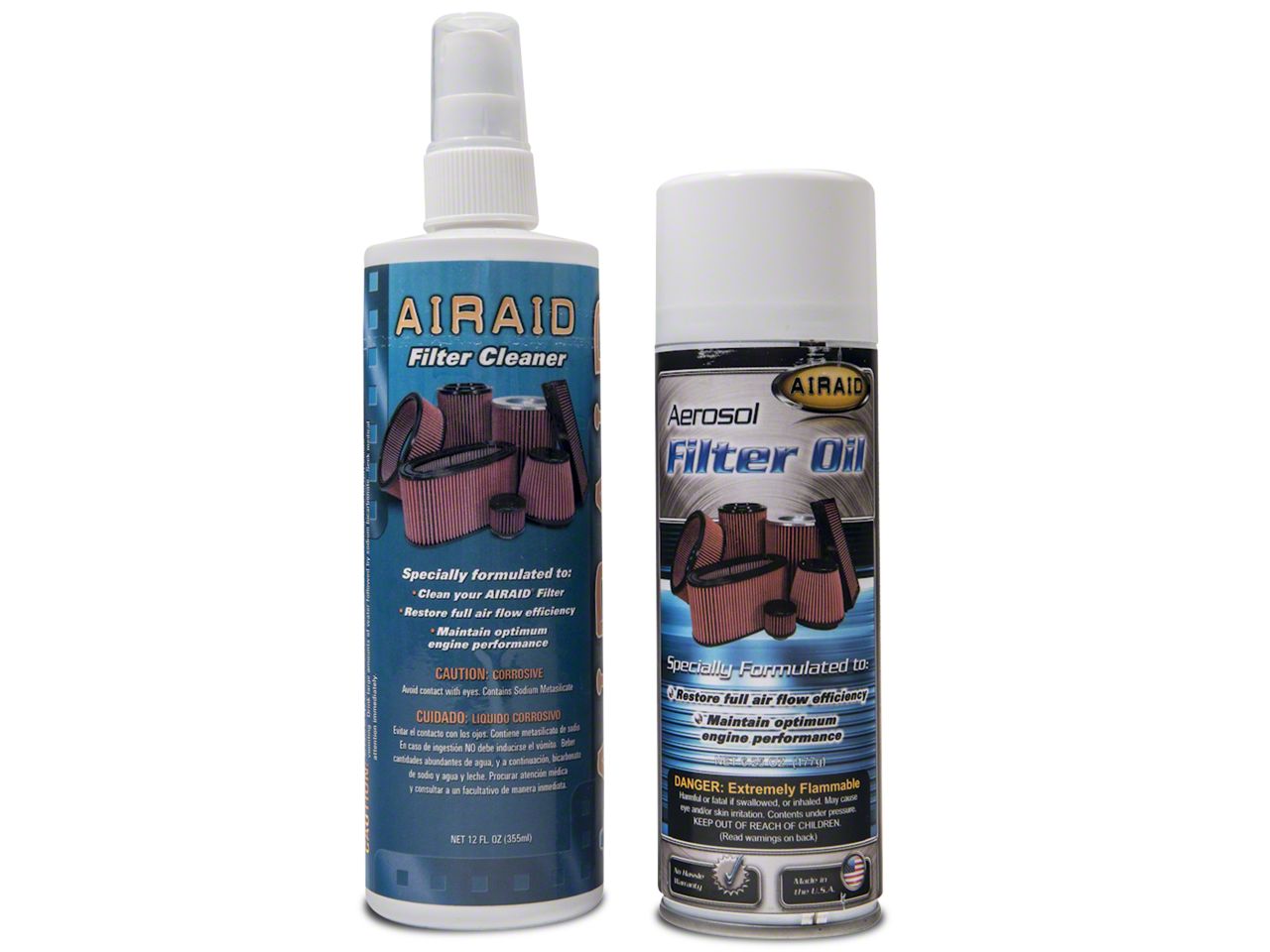 Airaid Filter Recharge Kit (79-14 All)