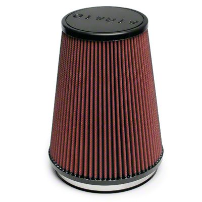 Airaid Cold Air Intake Replacement Filter - Synthaflow (07-09 GT500)