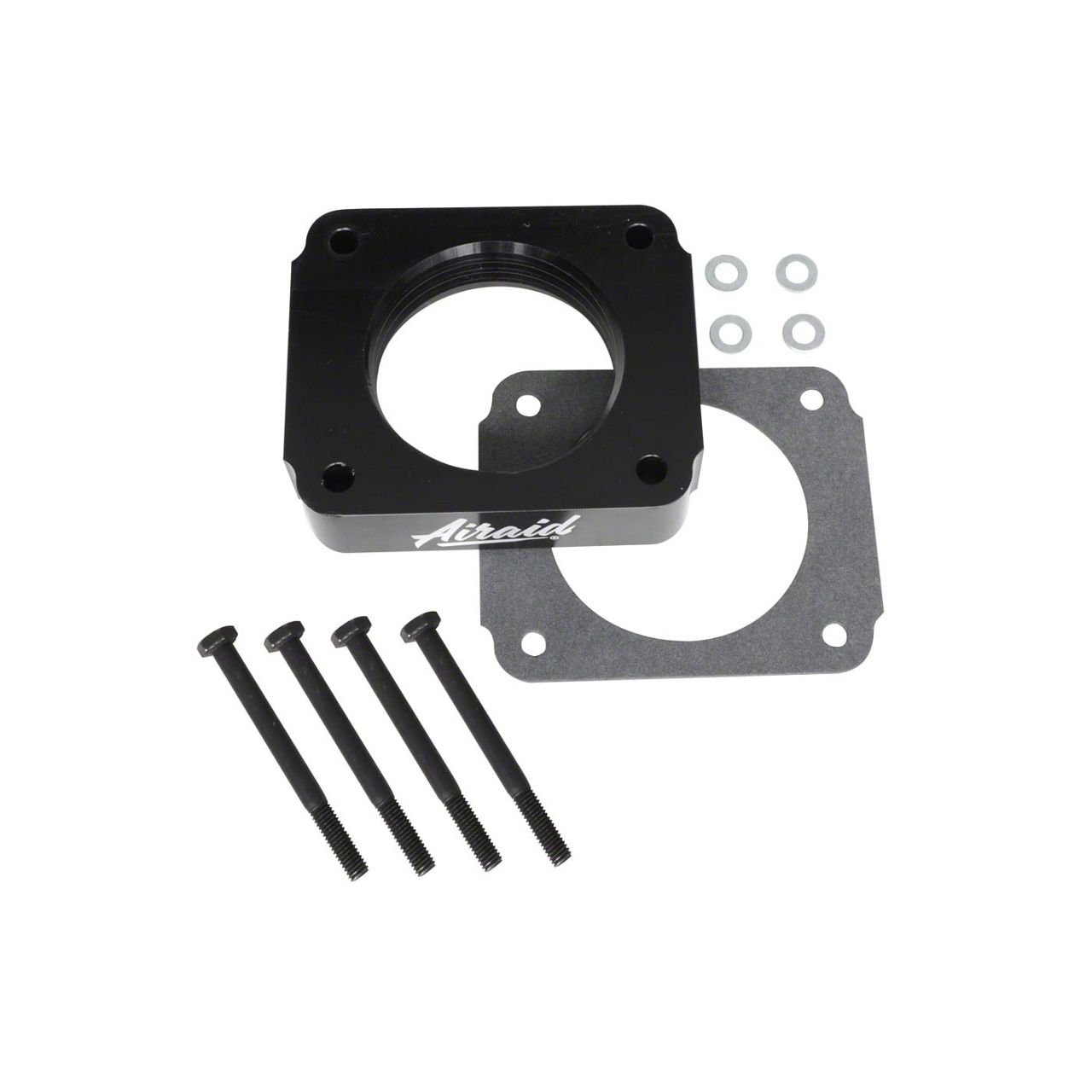 Airaid Poweraid Throttle Body Spacer (05-10 V6)