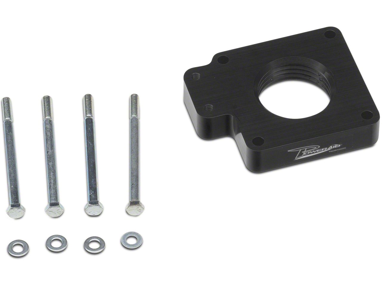 Airaid Poweraid Throttle Body Spacer (88-93 5.0L)