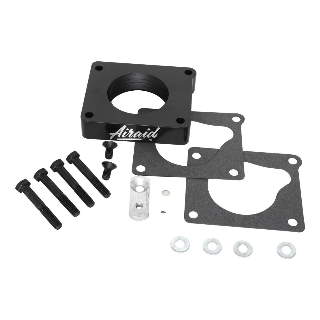Airaid Poweraid Throttle Body Spacer (94-95 5.0L)