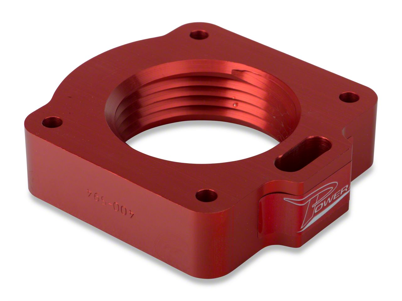 Airaid Poweraid Throttle Body Spacer (99-01 V6)