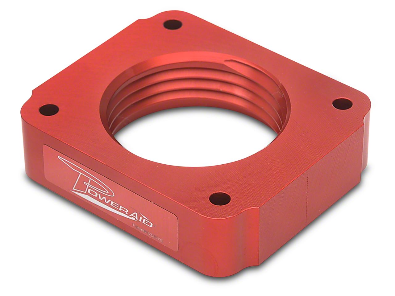 Airaid Poweraid Throttle Body Spacer (99-04 GT)