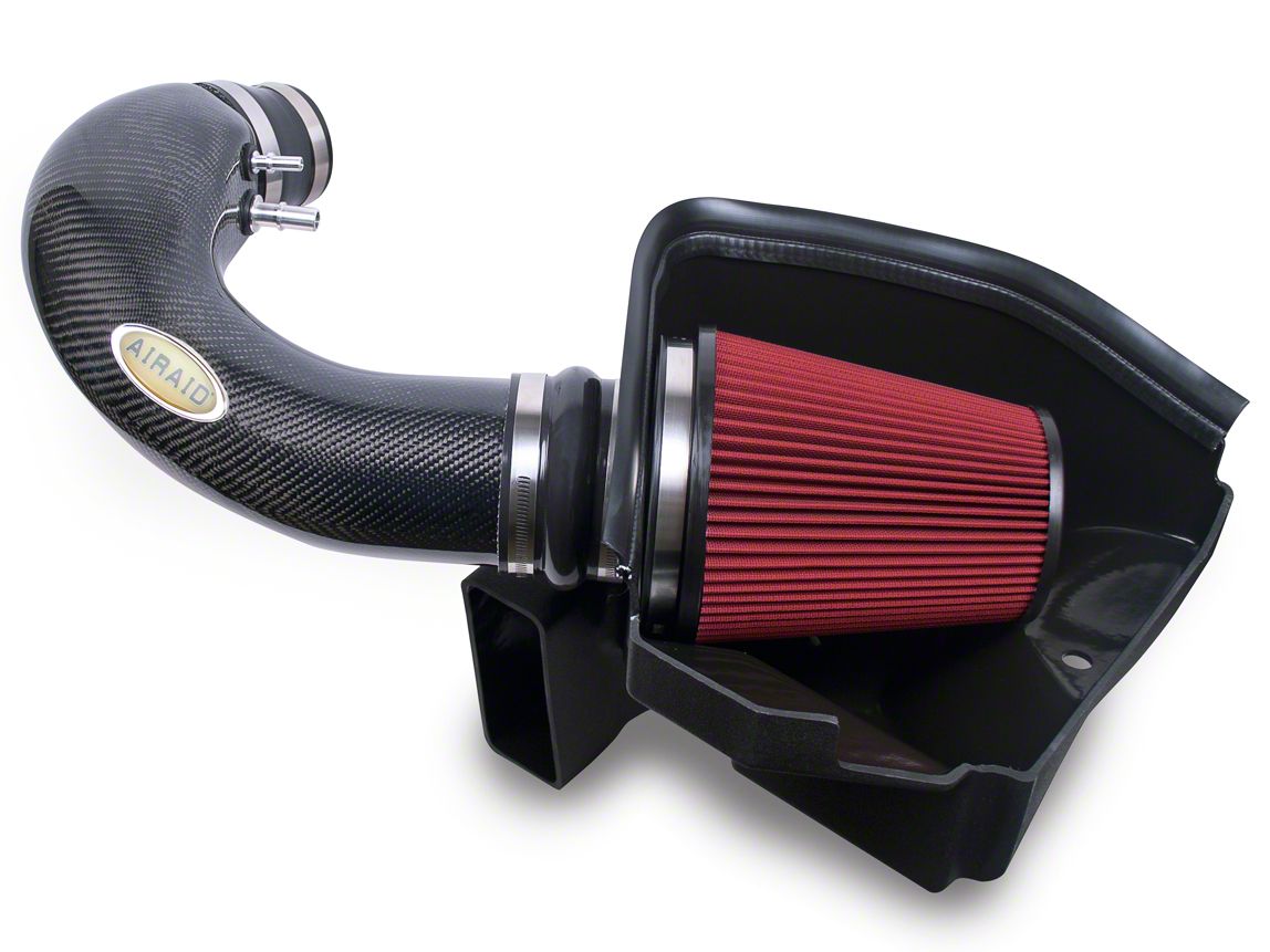 Airaid Cold Air Intake - Carbon Fiber (11-14 GT)
