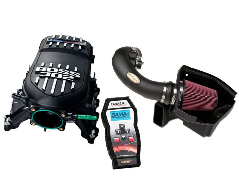 BOSS Power Pack (11-14 GT)