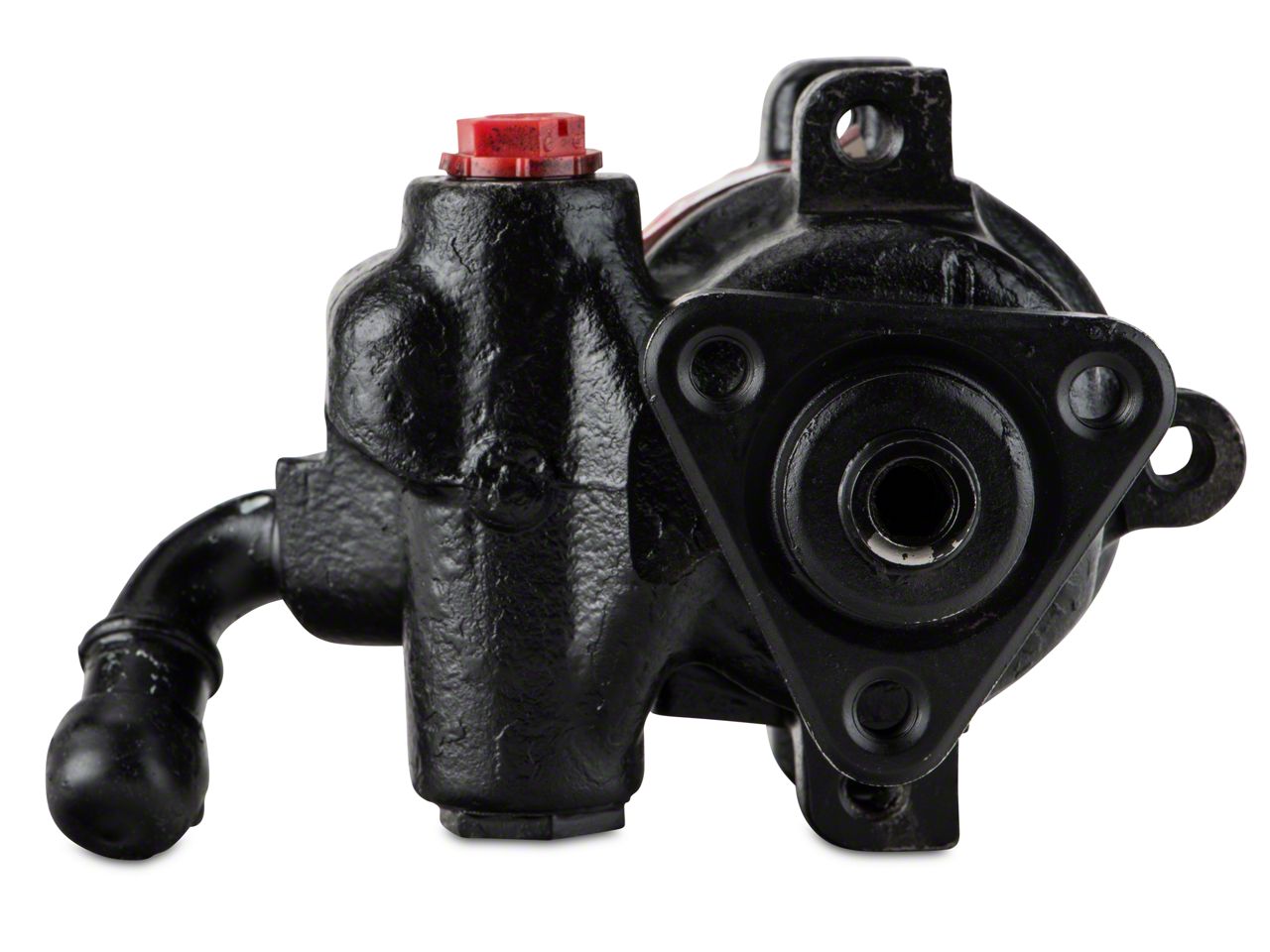 OPR Mustang Power Steering Pump w/o Reservoir 525152 (0509 V6) Free