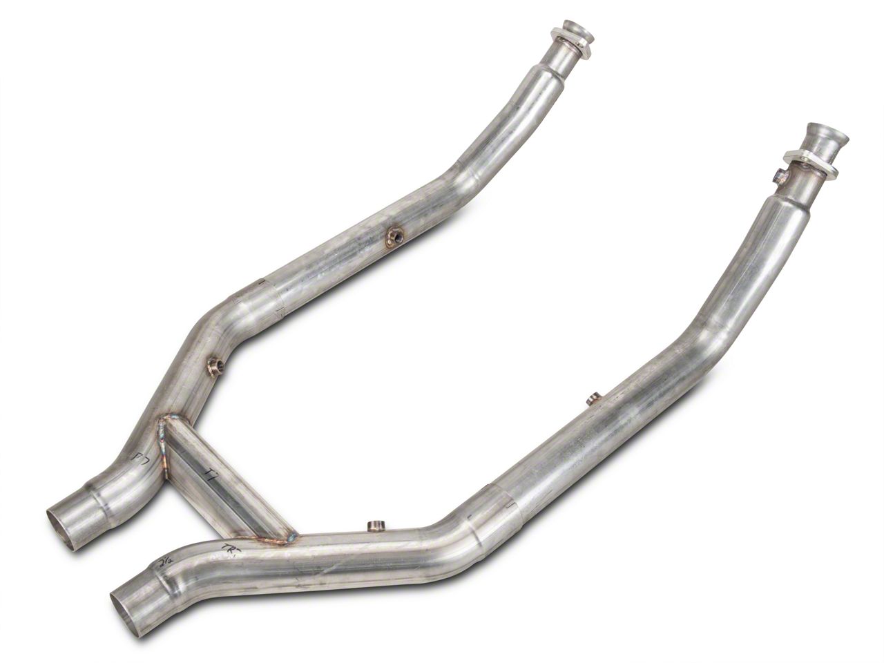 Stainless Works Mustang OffRoad HPipe GT11ORH (1114 GT500) Free