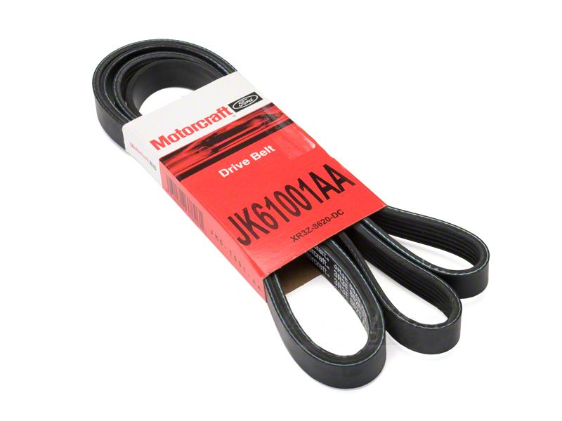 Ford Motorcraft Serpentine Belt (99-04 V6)