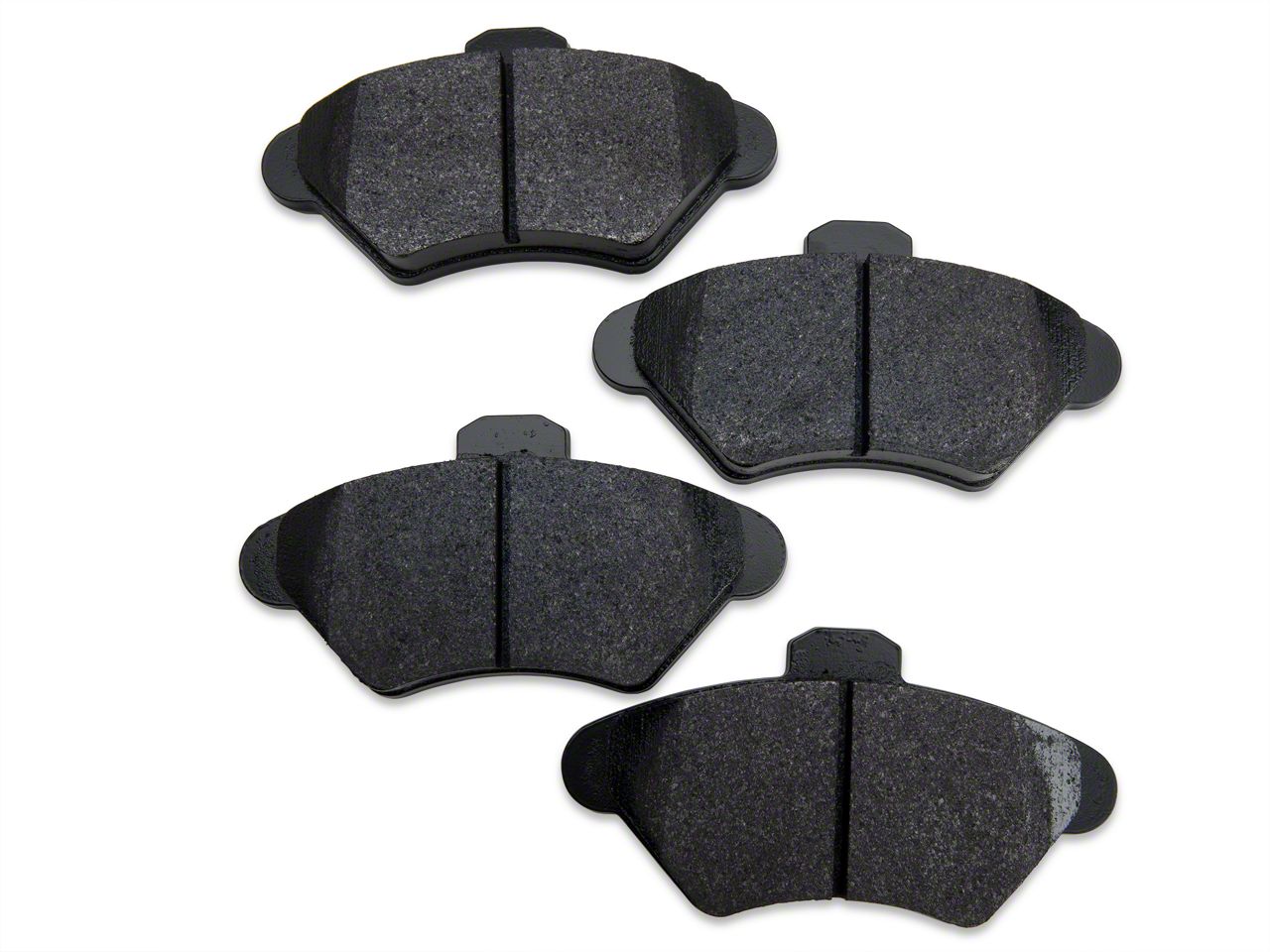 Hawk Performance Ceramic Brake Pads - Front Pair (94-98 GT, V6)
