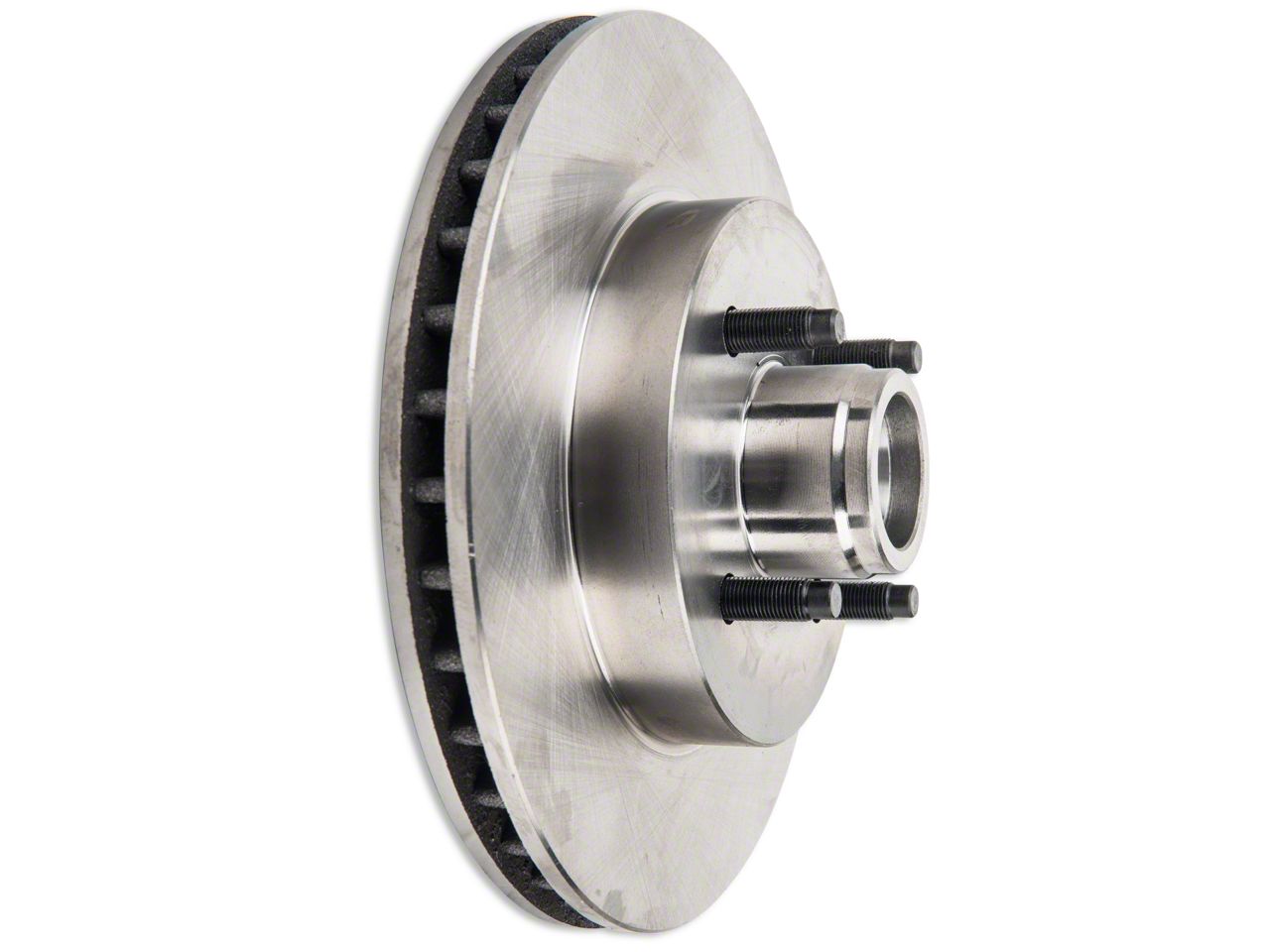 Replacement Front Rotor (87-93 5.0L)