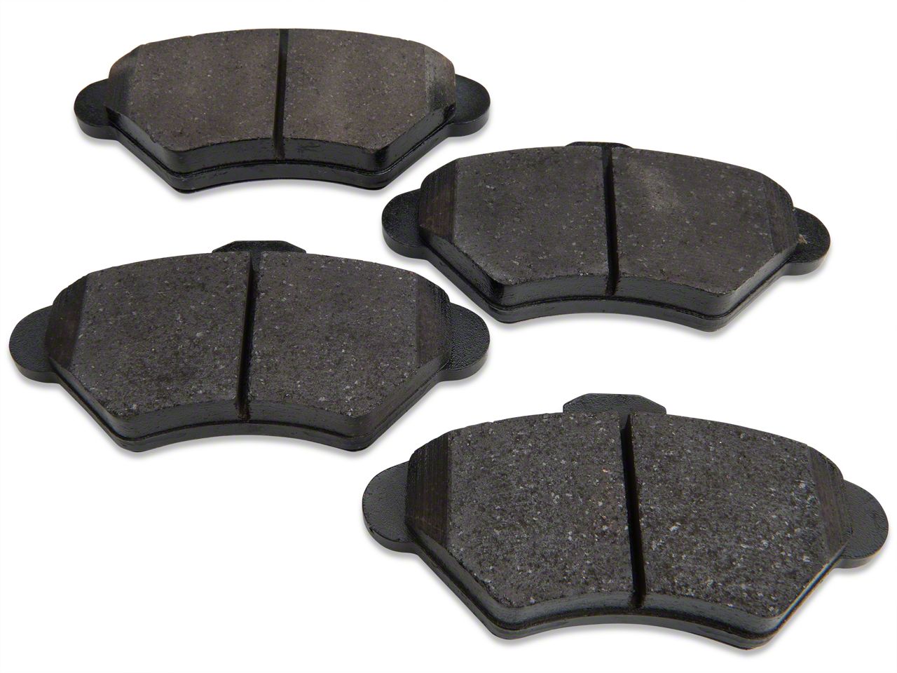 ProAct Ultra Premium Ceramic Brake Pads - Front Pair (94-98 GT, V6)