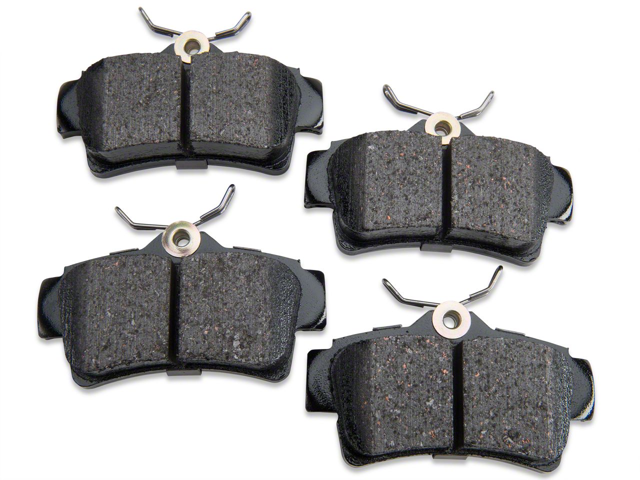 ProAct Ultra Premium Ceramic Brake Pads - Rear Pair (94-04 GT, V6)