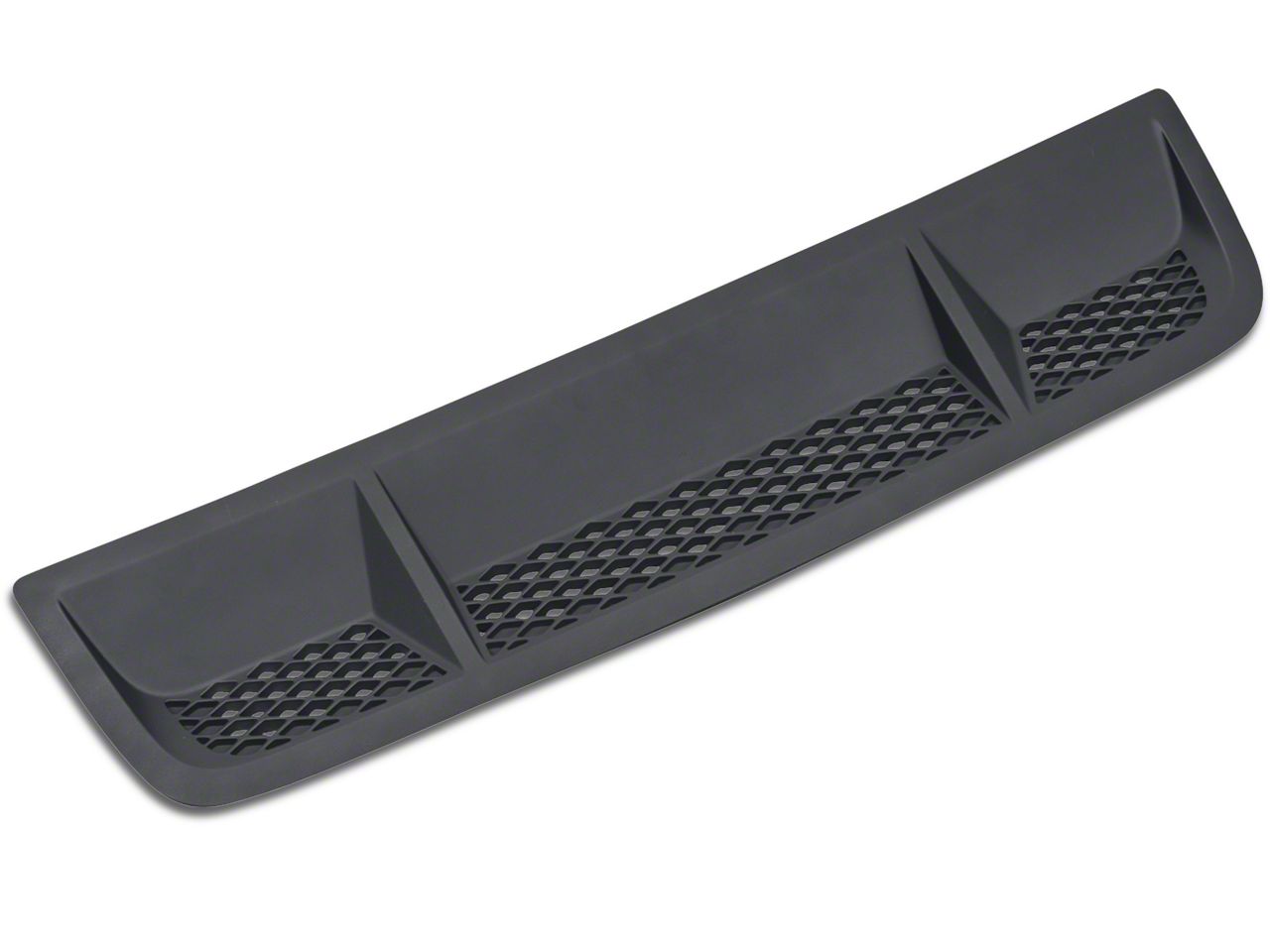 GT500 Heat Extractor Hood Insert (10-12 GT500)