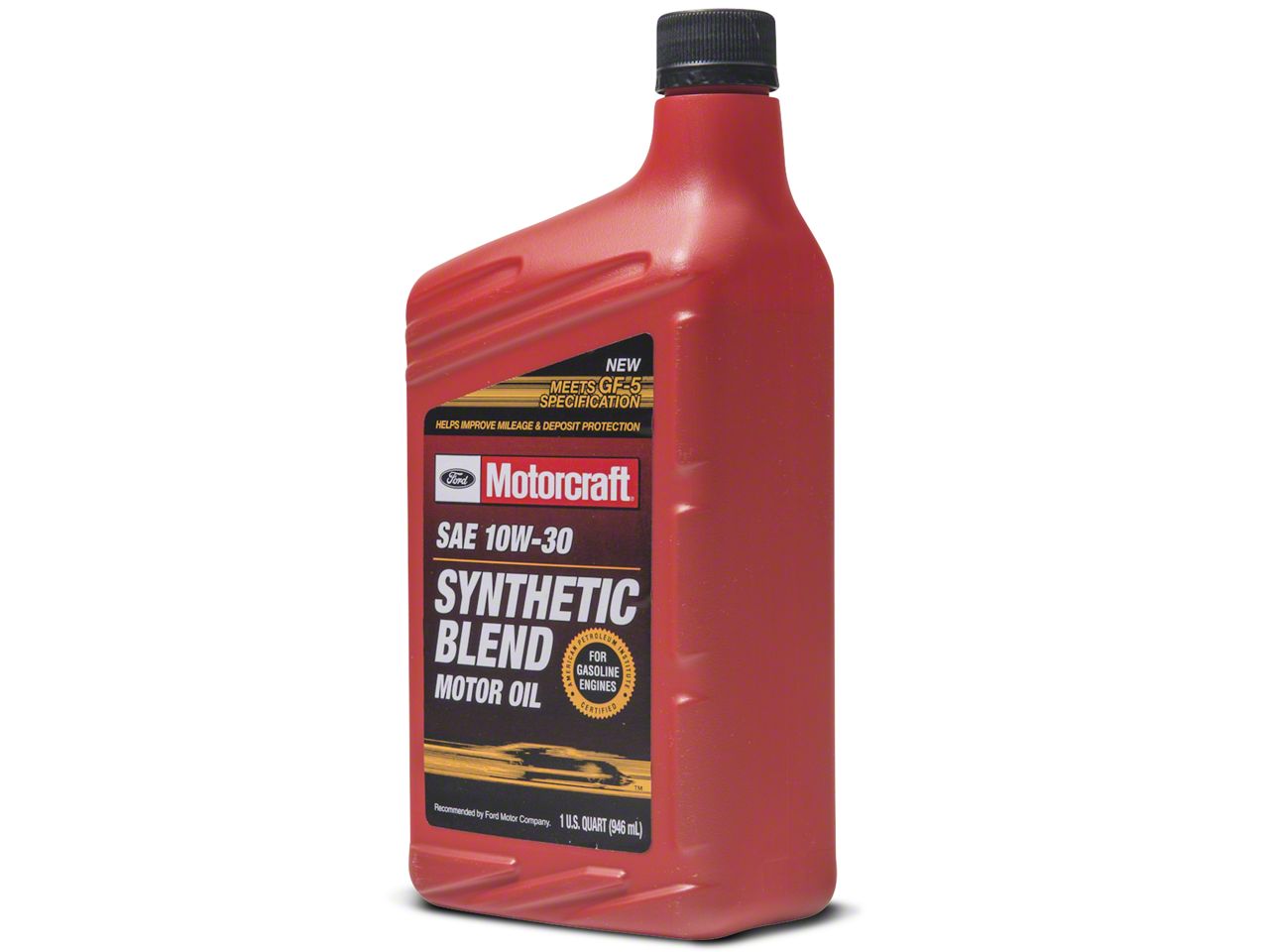 Ford Motorcraft 10W30 Motor Oil