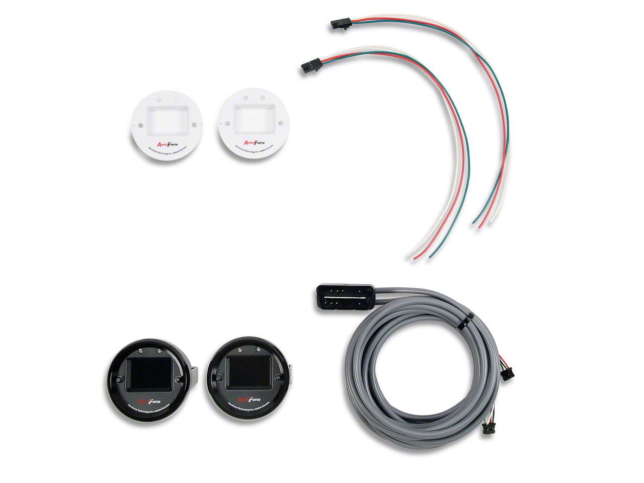 AeroForce Dual Interceptor Gauge (96-04 All)