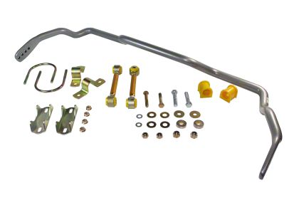 Whiteline Heavy Duty Adjustable Rear Sway Bar (05-14 All)