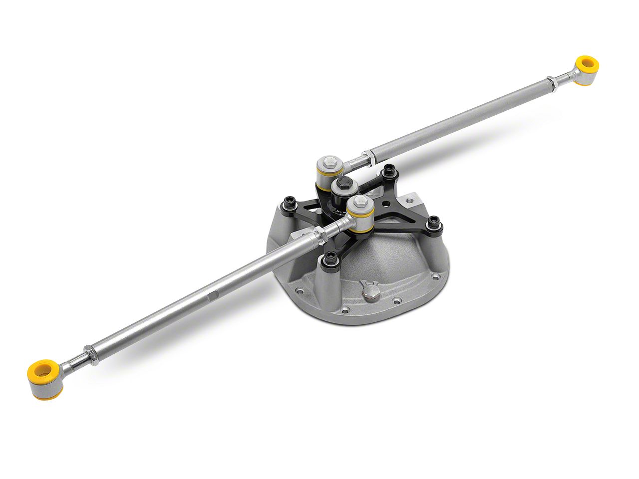 Whiteline Complete Watts Link Rear Suspension (05-14 Coupe)