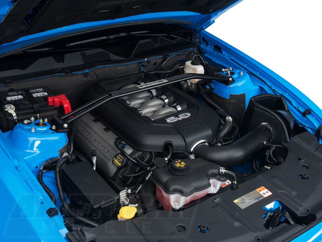Whiteline Front Strut Tower Brace (11-14 GT, V6)