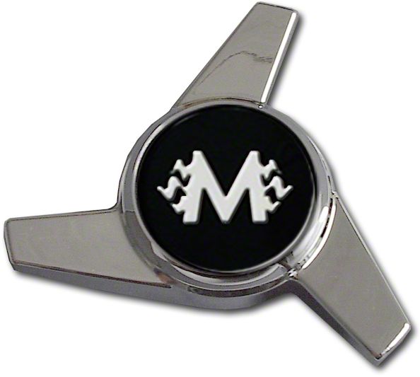 Swept Winged Wheel Spinner Kit  (set of 4)