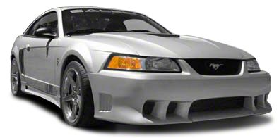 Duraflex Saleen Style Body Kit - Unpainted (99-04 All)