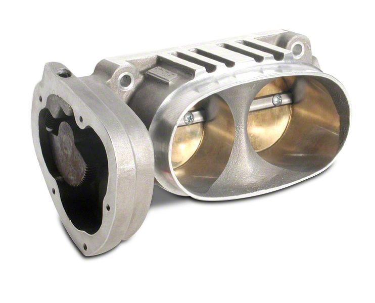 BBK Twin 62mm Throttle Body (05-10 GT)